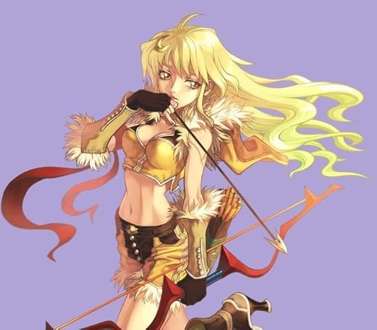 archer Girl Pictures, Images and Photos