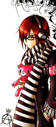 emo anime girl Pictures, Images and Photos