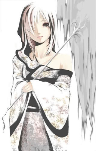 Anime Girl Pictures, Images and Photos