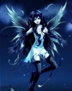 Dark Water Fairy 2 Pictures, Images and Photos