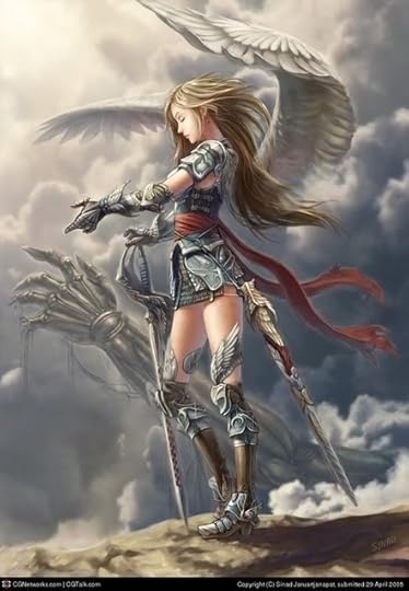 Athena - the goddess of war & wisdom Pictures, Images and Photos