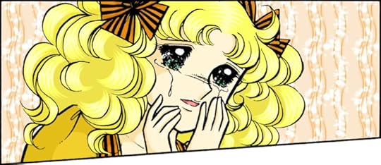 Candy crying with happiness Pictures, Images and Photos