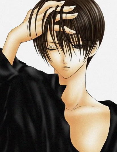 anime boys Pictures, Images and Photos