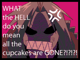 fma funny cupcakes Pictures, Images and Photos