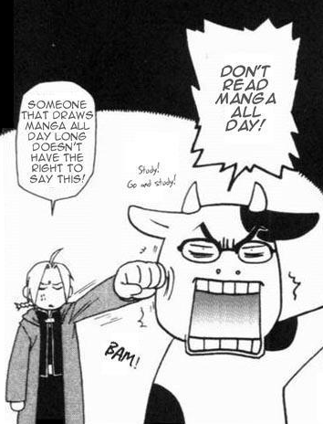 Funny Fma Pictures, Images and Photos