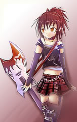 anime punk rock girl Pictures, Images and Photos