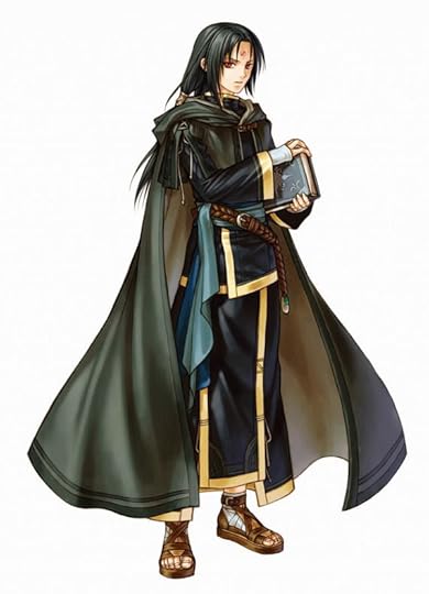 Anime Male Mage Pictures, Images and Photos
