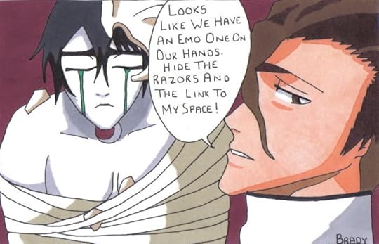Bleach Ulquiorra Pictures, Images and Photos