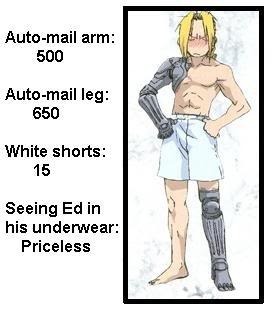Ed is priceless Pictures, Images and Photos