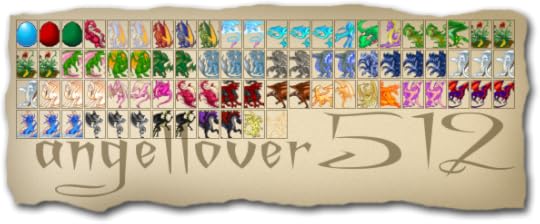 angellover512's Dragons