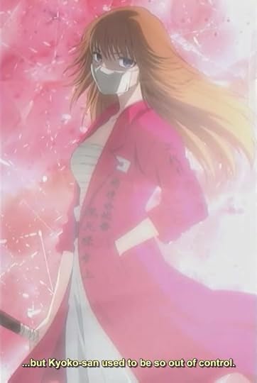 Kyoko's awesome! Pictures, Images and Photos