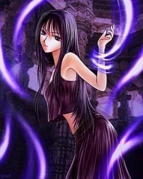 evil anime girl Pictures, Images and Photos