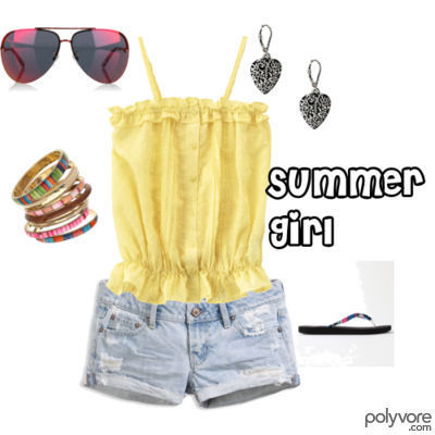Summer Girl