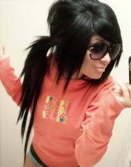 scene girl Pictures, Images and Photos