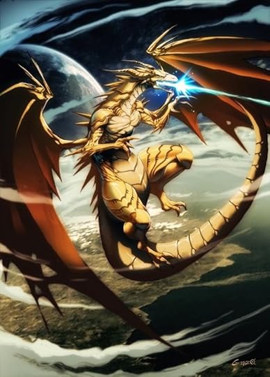 Epic Divine Dragon