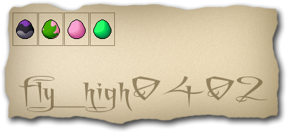 fly_high0402's Dragons