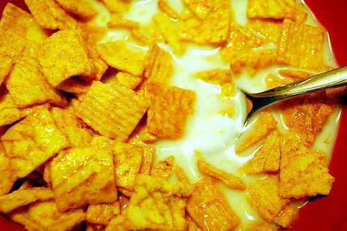 cinnamon toast crunch