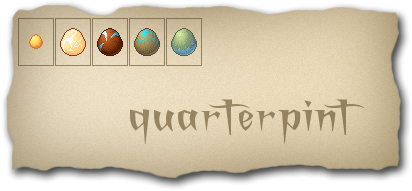 quarterpint's Dragons