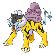 Raikou Pictures, Images and Photos