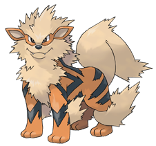 Arcanine Pictures, Images and Photos