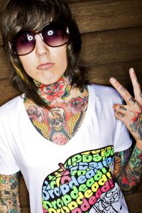 Oliver Sykes Pictures, Images and Photos