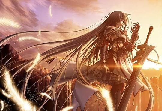 anime girl black hair Pictures, Images and Photos