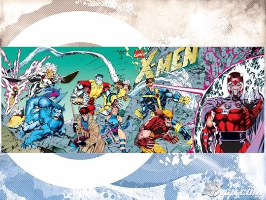 X-Men_001 Pictures, Images and Photos