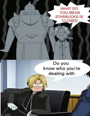 FMA Ed and Al Pictures, Images and Photos