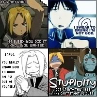 Funny FMA Pictures, Images and Photos