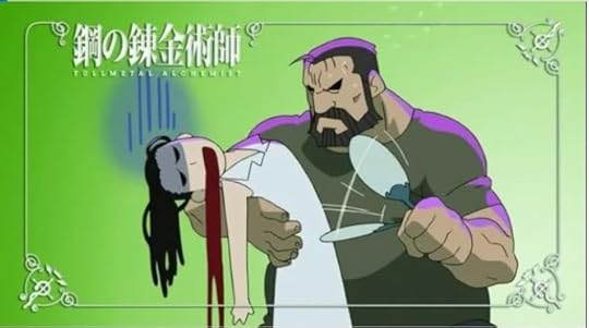 FMA funny Izumi Pictures, Images and Photos