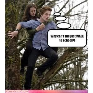 TWILIGHT FUNNY Pictures, Images and Photos