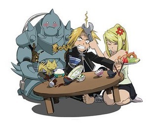 FMA Pictures, Images and Photos