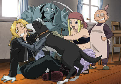 FMA Pictures, Images and Photos