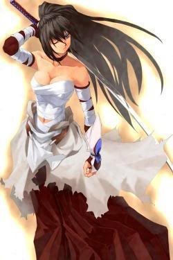 anime warrior Pictures, Images and Photos