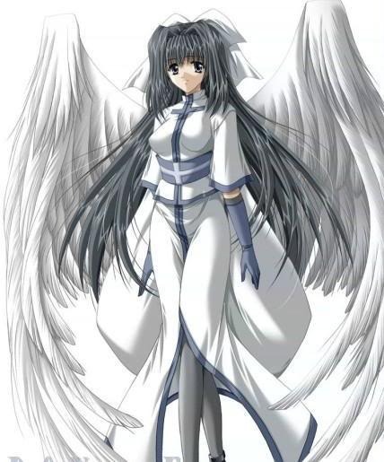 Grey Angel Pictures, Images and Photos