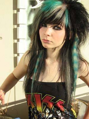 Scene Hair Pictures, Images and Photos
