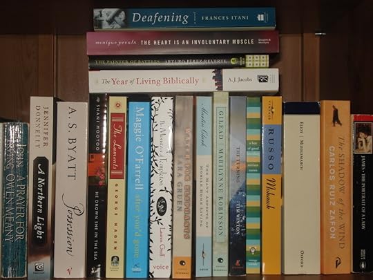 Jennifer's Books