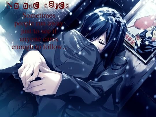 sad anime Pictures, Images and Photos