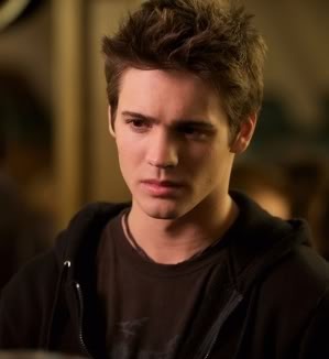 Steven R. McQueen - The Vampire Diaries Pictures, Images and Photos