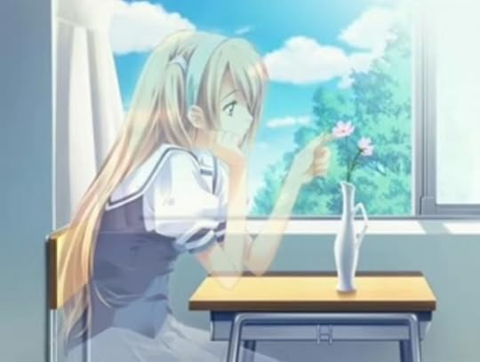 Dead Anime Ghost