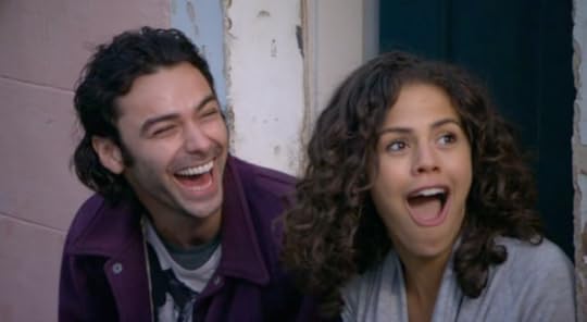 Being Human - Mitchell &amp; Annie Pictures, Images and Photos