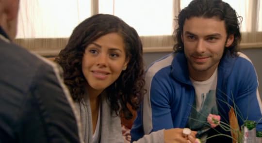 Being Human - Annie &amp; Mitchell Pictures, Images and Photos