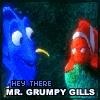 grumpy gills Pictures, Images and Photos