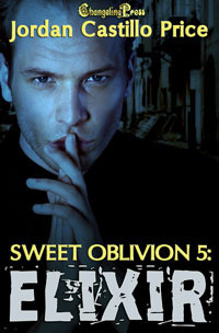 Sweet Oblivion 5 Elixir cover