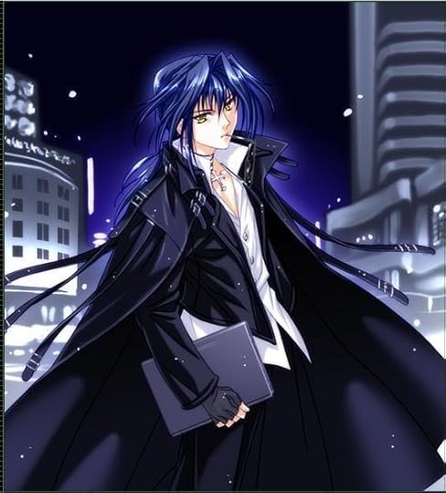 anime vampire guy Pictures, Images and Photos