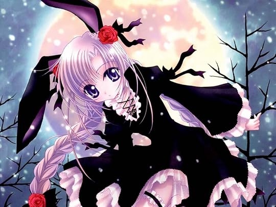 Buny Anime Girl Cute Images