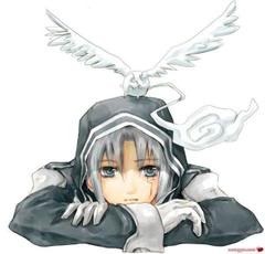 manga d grey man white anime Pictures, Images and Photos