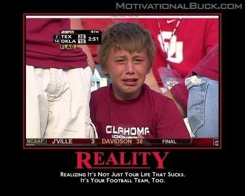 OKLAHOMA SUCKS!! Pictures, Images and Photos