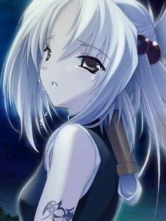 vampire anime girl Pictures, Images and Photos