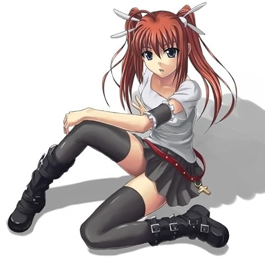 anime~punk~girl Pictures, Images and Photos